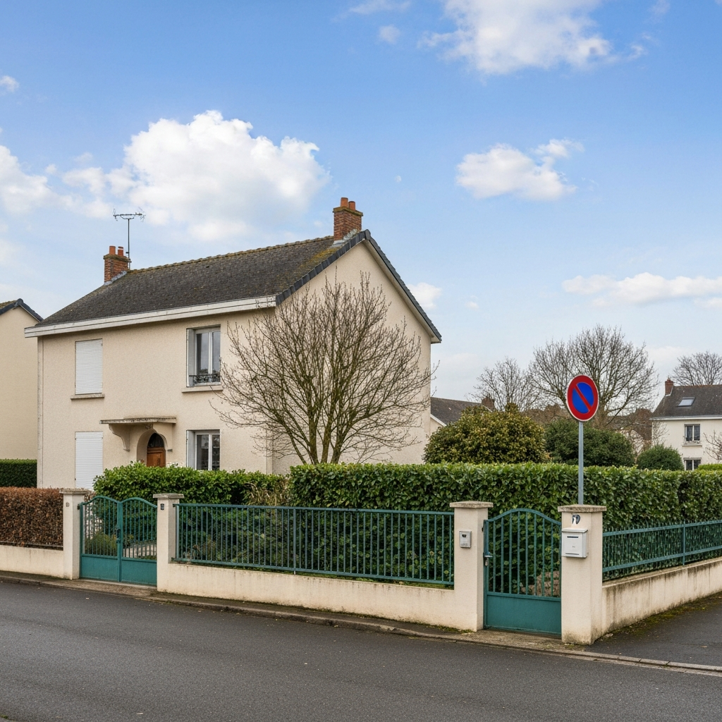 Vue aérienne d'un appartement à Lieusaint pour estimation en ligne