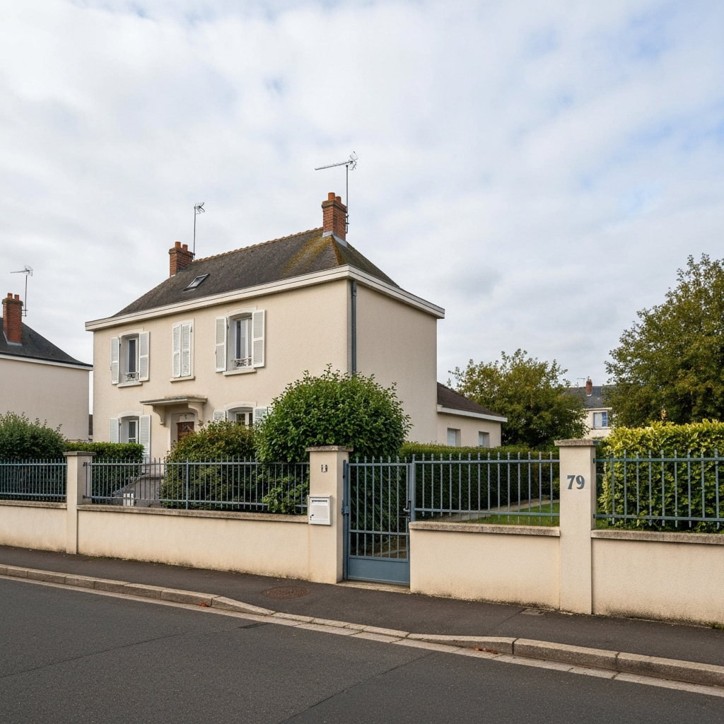 Image représentant une maison à Lieusaint pour évaluation de sa valeur