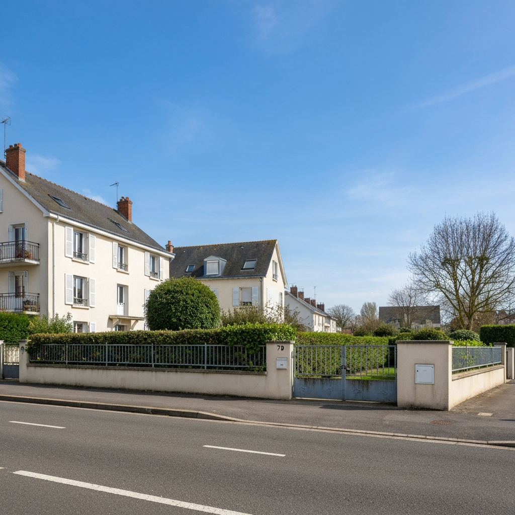 Image représentant une estimation de bien immobilier à Lieusaint pour une succession en ligne