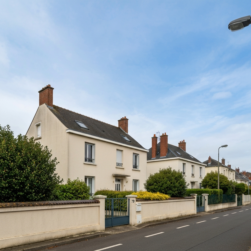 Image représentant l'évaluation de la valeur d'une maison à Lieusaint 77127