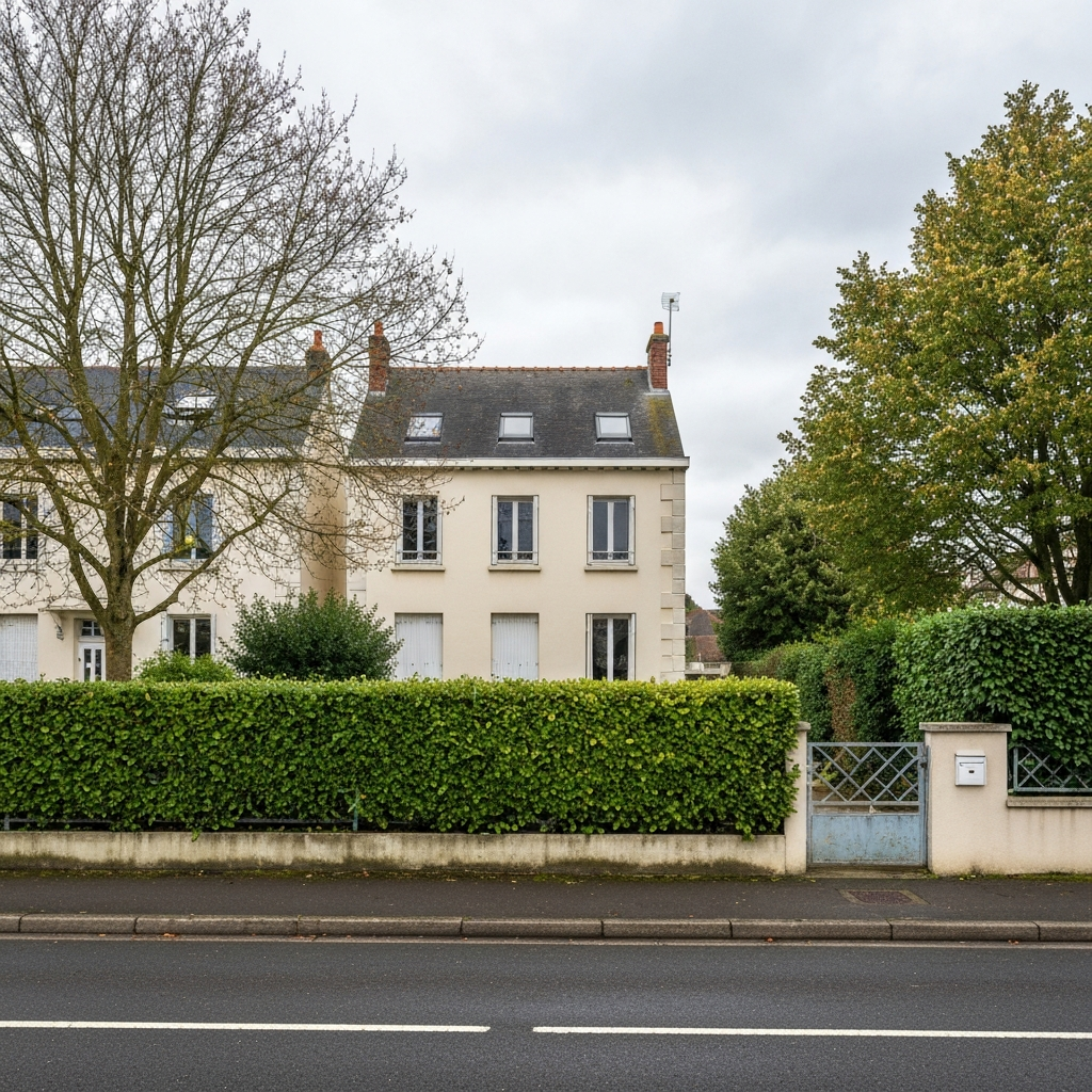 Graphique illustrant les prix des appartements à Lieusaint en 2025