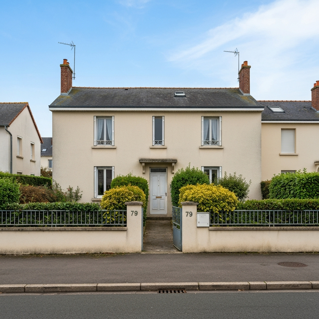 Vue intérieure d'un appartement 3 pièces à Lieusaint pour estimation
