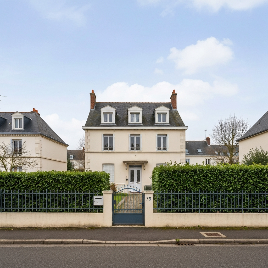 Image d'une maison de 6 pièces à Lieusaint pour estimation immobilière